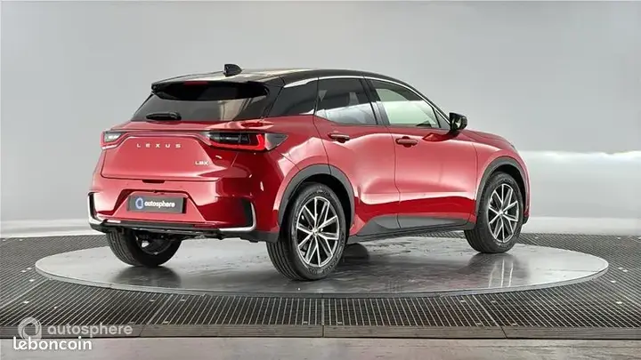 Lexus Lbx 2024 photo 5