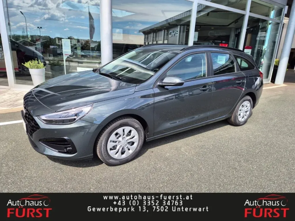 Hyundai I30