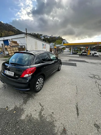 Peugeot 207 2009 photo 2
