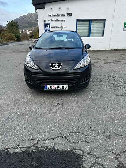 Peugeot 207