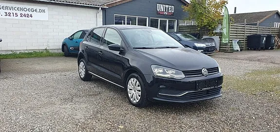 Volkswagen Polo 2017 photo 2