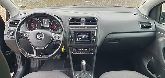 Volkswagen Polo 2017 photo 5