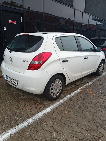 Hyundai I20 2009 photo 4