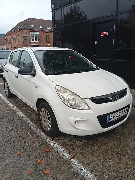 Hyundai I20 2009 photo 3