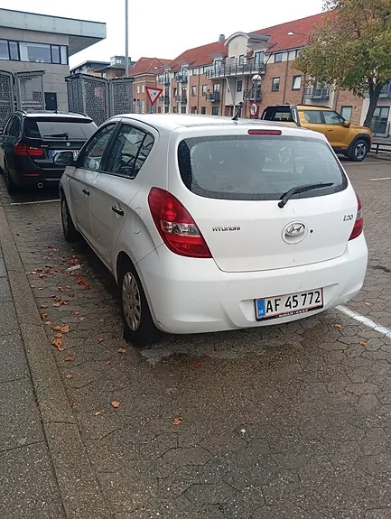 Hyundai I20 2009 photo 5