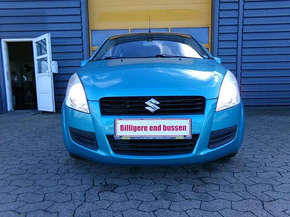 Suzuki Splash