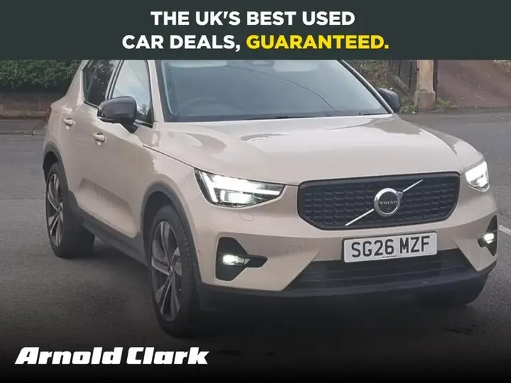 Volvo Xc40