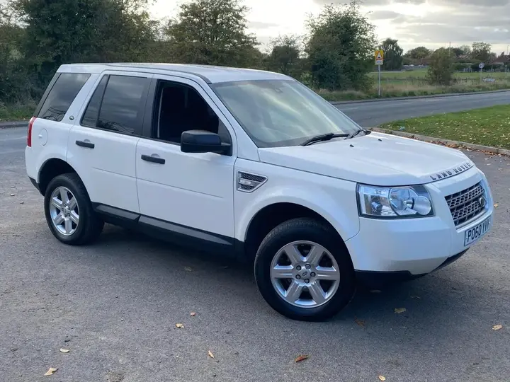Land Rover Freelander 2