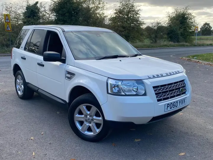 Land Rover Freelander 2 2010 photo 5
