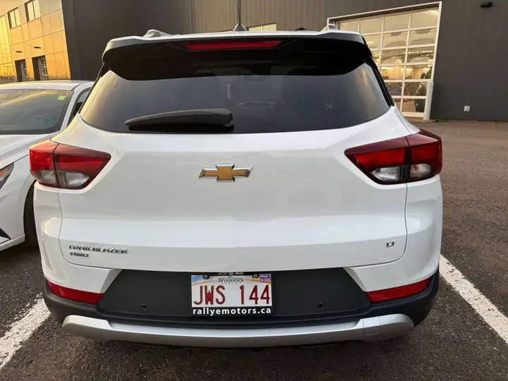 Chevrolet Trailblazer 2021 photo 4