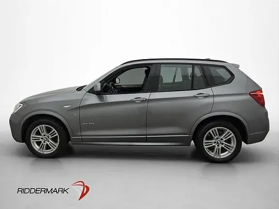 BMW X3 2017 photo 2