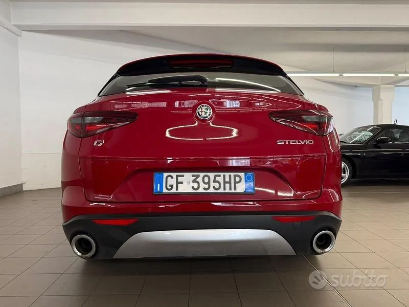Alfa Romeo Stelvio 2021 photo 5