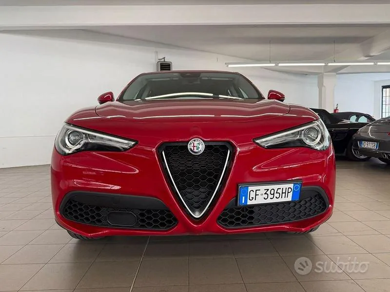 Alfa Romeo Stelvio 2021 photo 3