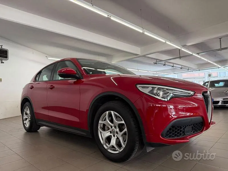 Alfa Romeo Stelvio 2021 photo 2