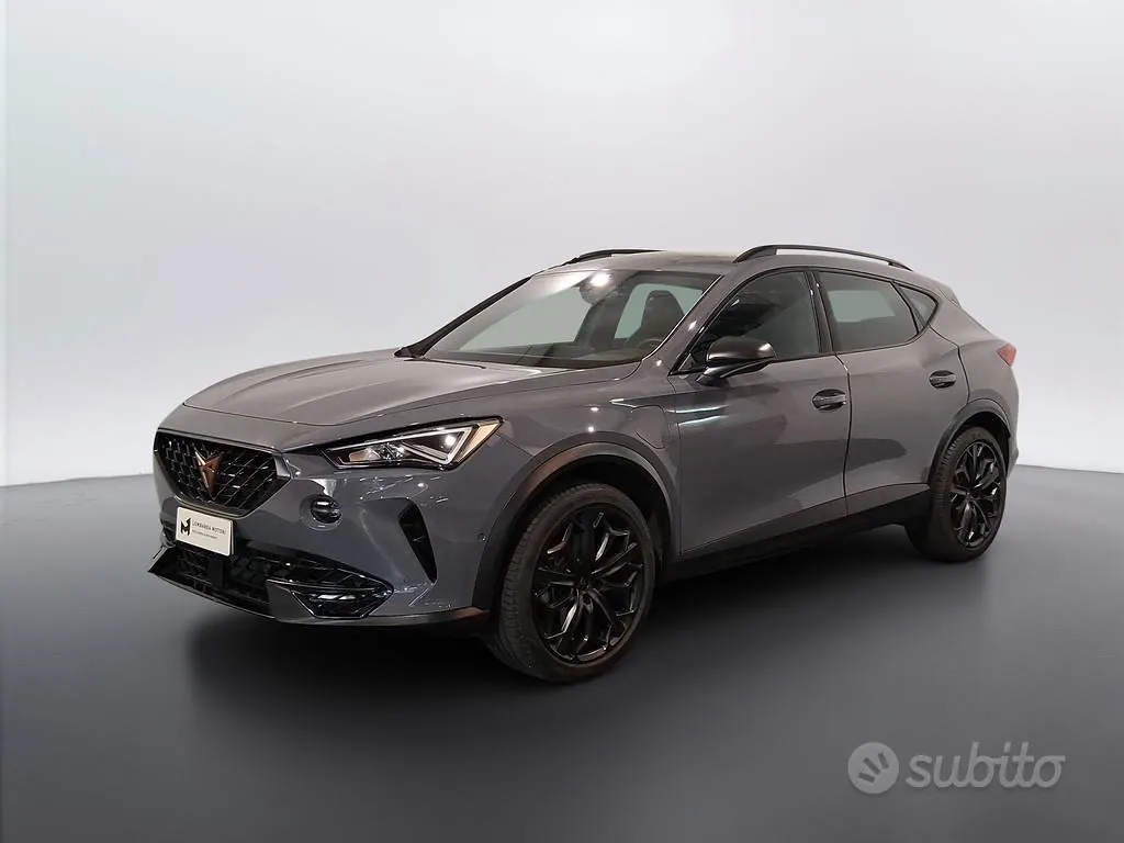 Cupra Formentor