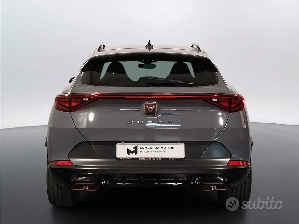 Cupra Formentor 2024 photo 5