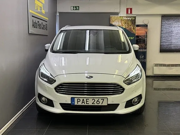 Ford S-Max 2016 photo 4