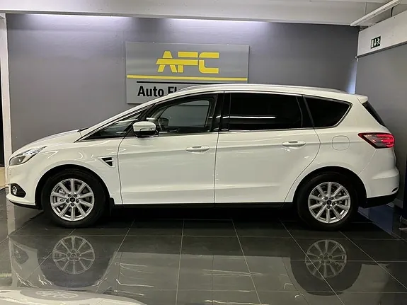 Ford S-Max 2016 photo 2