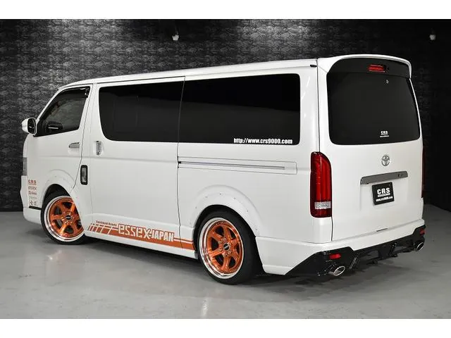 Toyota Hiace 2019 photo 3