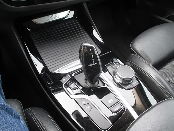 BMW X3 2018 photo 5