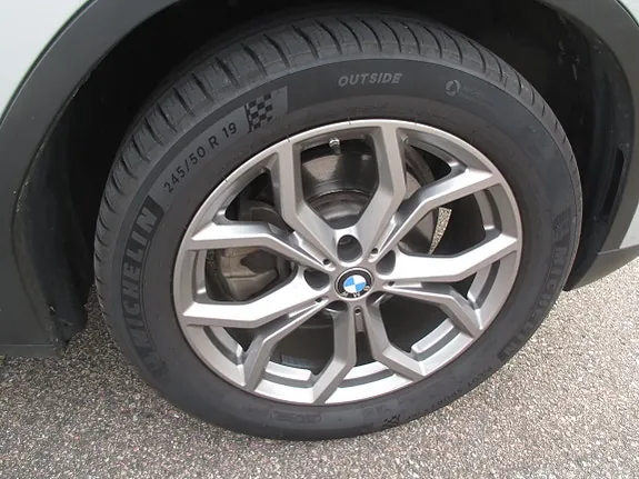 BMW X3 2018 photo 4