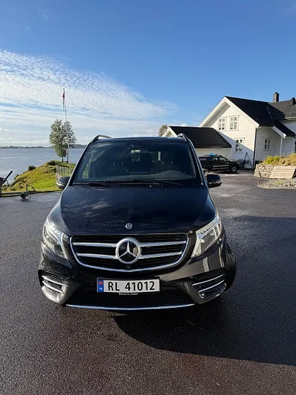 Mercedes-Benz V250 D