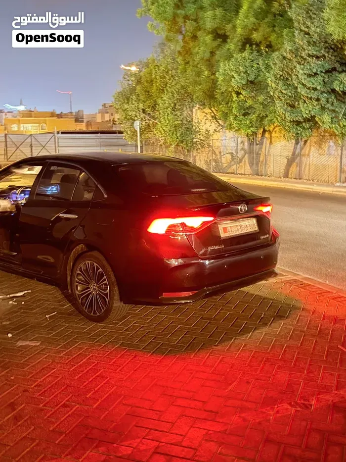Toyota Corolla 2020 photo 2