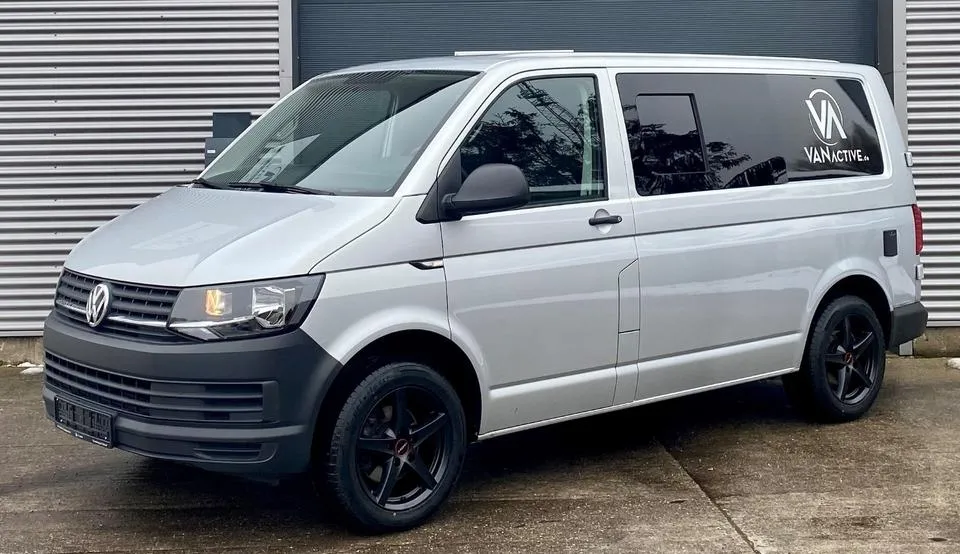 Volkswagen T6 Transporter