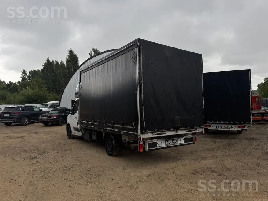 Renault Master 2023 photo 4
