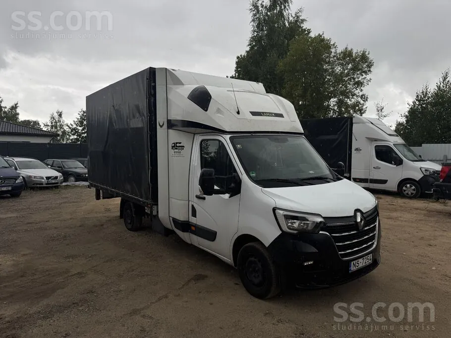 Renault Master 2023 photo 3