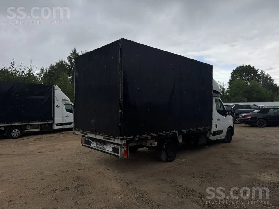 Renault Master 2023 photo 5