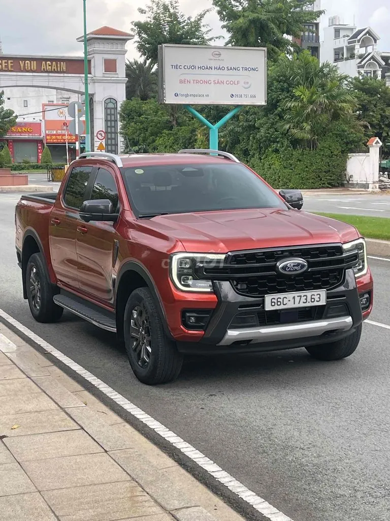 Ford Ranger 2024 photo 2