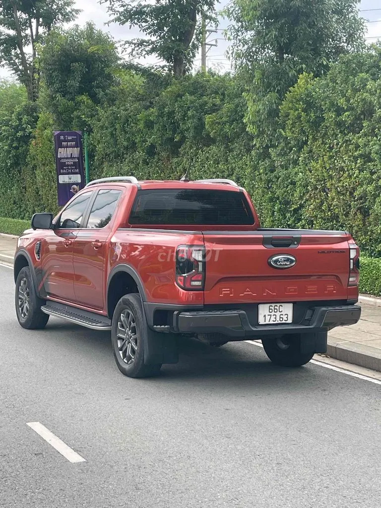 Ford Ranger 2024 photo 3