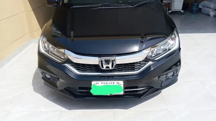 Honda City