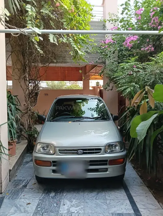 Daihatsu Cuore