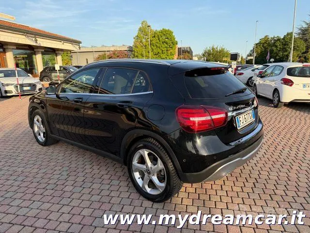 Mercedes-Benz Gla 2017 photo 5