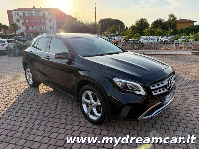 Mercedes-Benz Gla 2017 photo 4