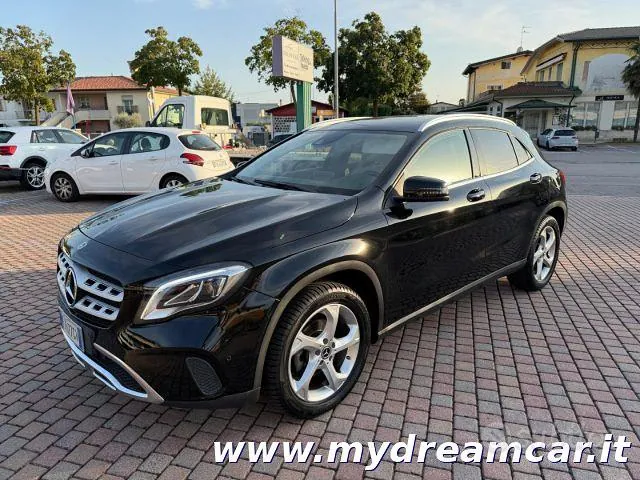 Mercedes-Benz Gla 2017 photo 3