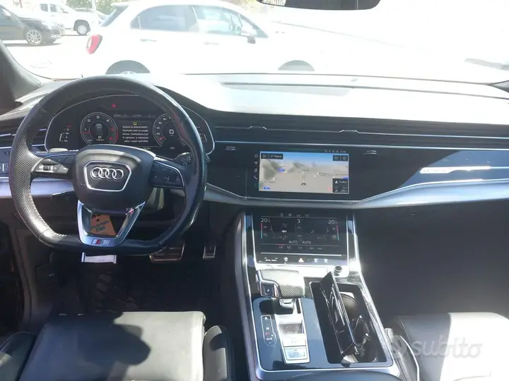 Audi Q8 2020 photo 4