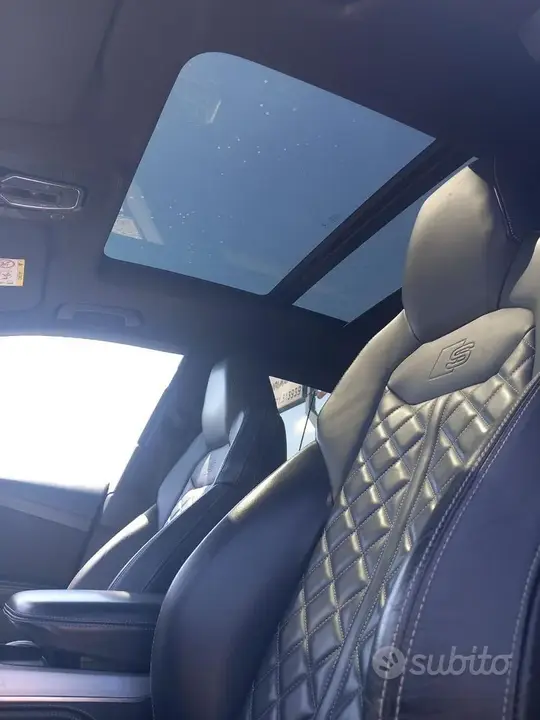 Audi Q8 2020 photo 5