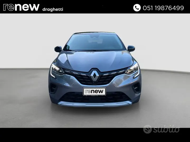 Renault Captur 2021 photo 2