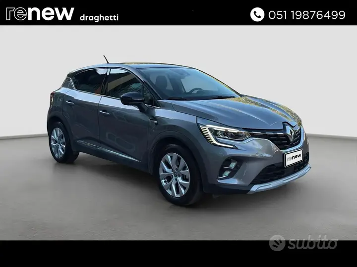 Renault Captur 2021 photo 3