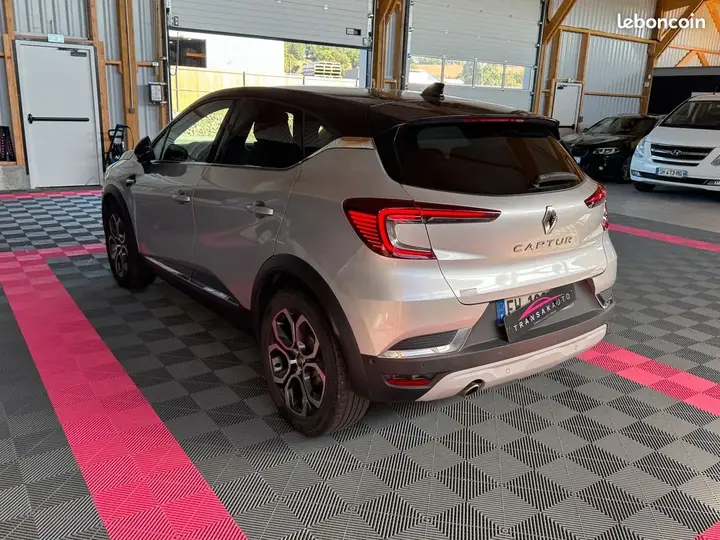 Renault Captur 2021 photo 5