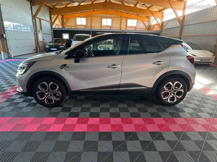 Renault Captur 2021 photo 4