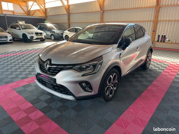 Renault Captur 2021 photo 3