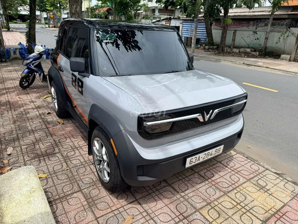 Vinfast Vf3 2024 photo 3