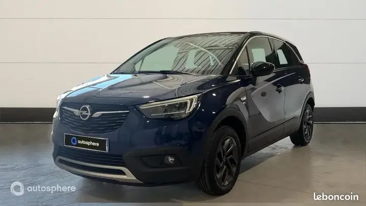 Opel Crossland X