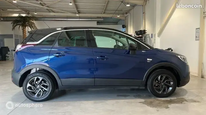 Opel Crossland X 2020 photo 4