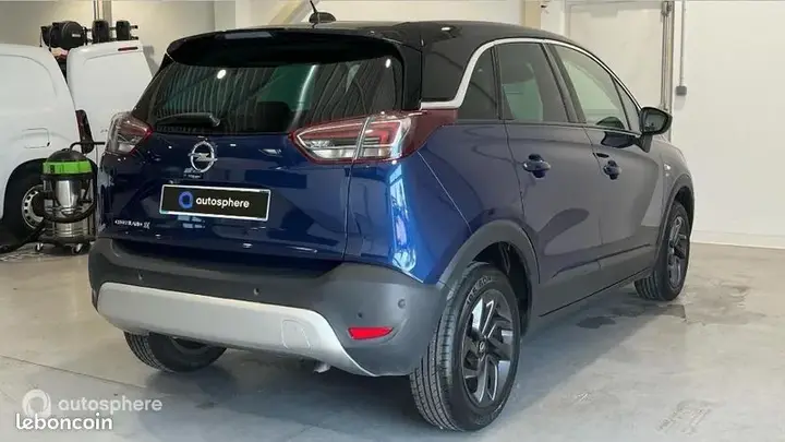 Opel Crossland X 2020 photo 5
