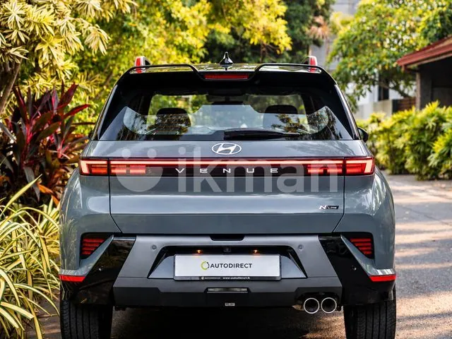 Hyundai Venue 2026 photo 2